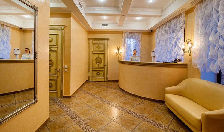 Veles Hotel Dnipro Bagian luar foto