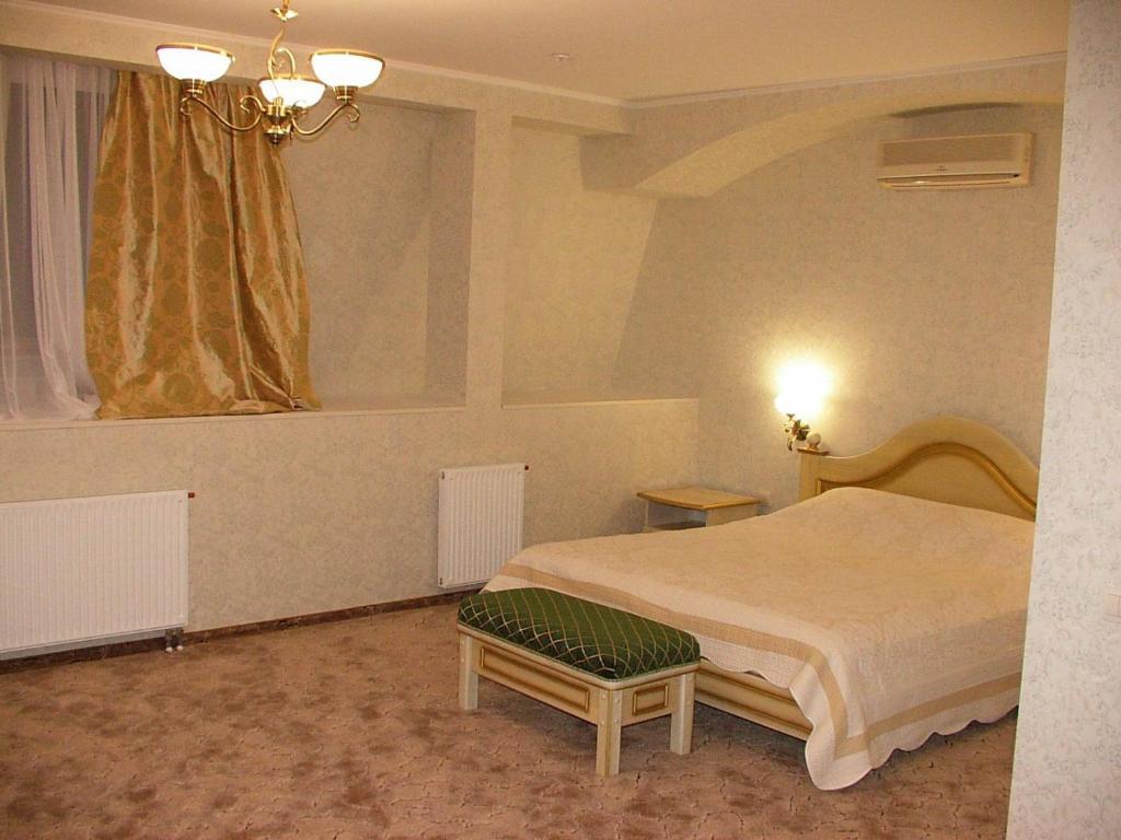 Veles Hotel Dnipro Ruang foto