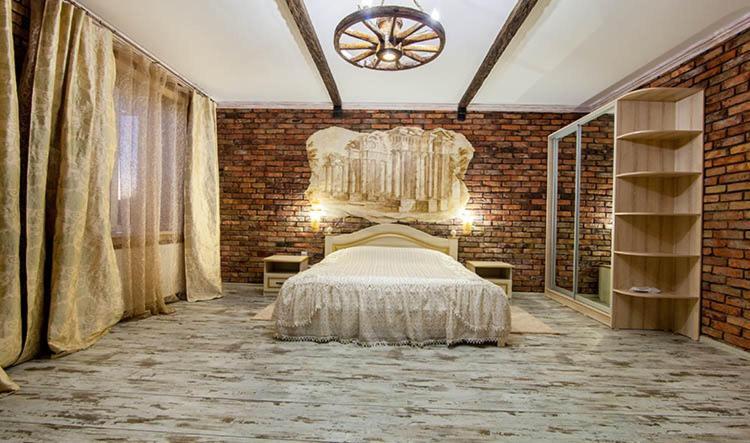 Veles Hotel Dnipro Ruang foto